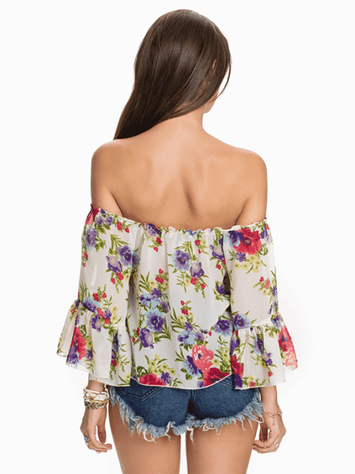 Flowy Blouse – Bild 2