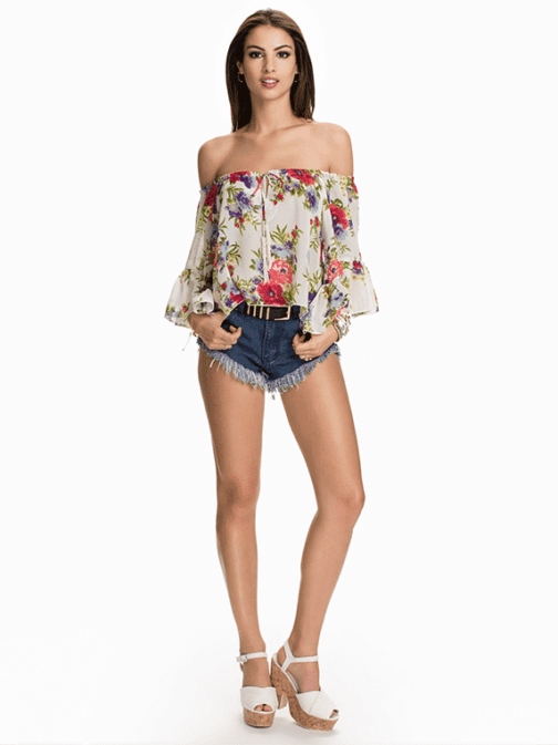 Flowy Blouse – Bild 3